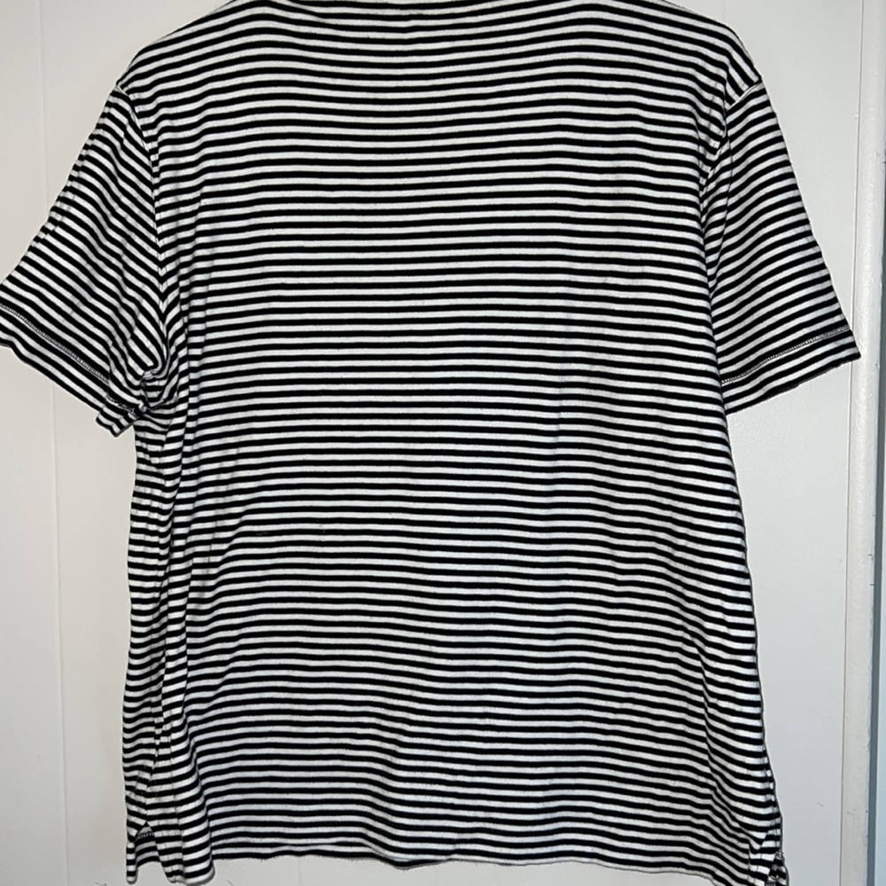 Striped Top - Picture 2 of 2